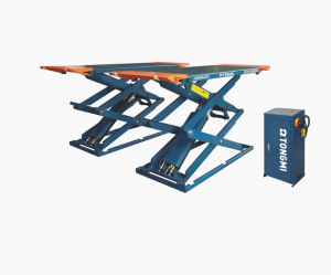 3 tonne superbook shear