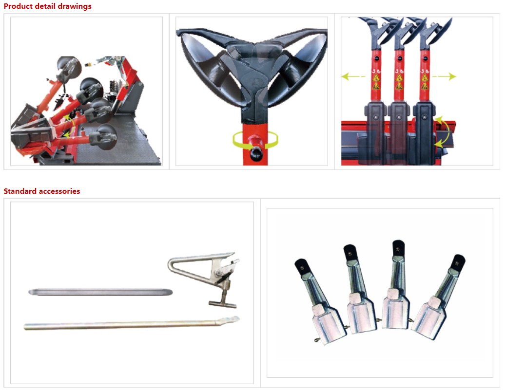 tire changer