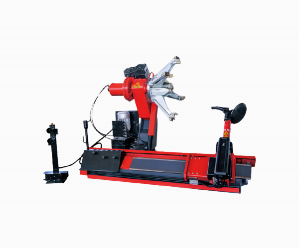 Tire changer