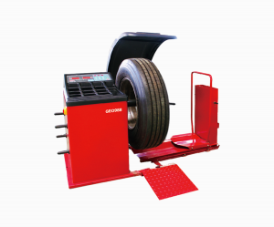 Tire Balancing Machine